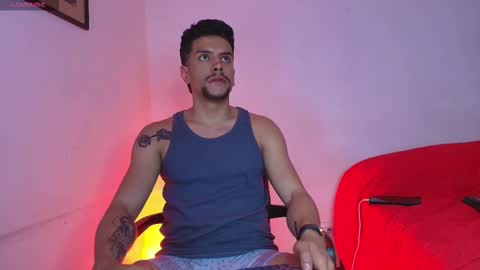 Santiago online show from March 2026 02:59:01 AM