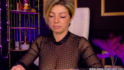 Snapshot of deeadiamond chatting on January 2025 06:06:02 PM Deea online show from January 2025 06:06:02 PM