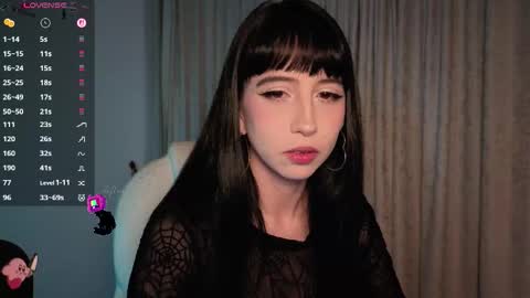 Snapshot of deftsuki chatting on November 2025 01:28:02 AM Stephanie.e online show from November 2025 01:28:02 AM