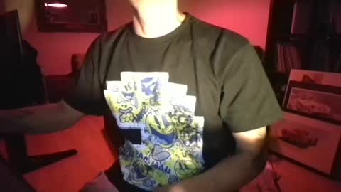 Snapshot of degrandis chatting on October 2025 10:20:02 PM Luka Magic online show from October 2025 10:20:02 PM