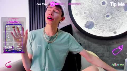 Deivid online show from September 2025 07:40:02 PM