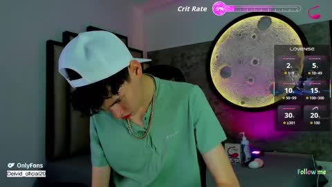 Deivid online show from December 2025 07:54:02 PM