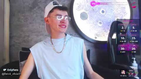 Deivid online show from December 2025 08:05:02 PM