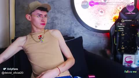 Deivid online show from January 2026 08:12:01 PM