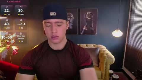 Deivid online show from July 2026 02:10:01 PM