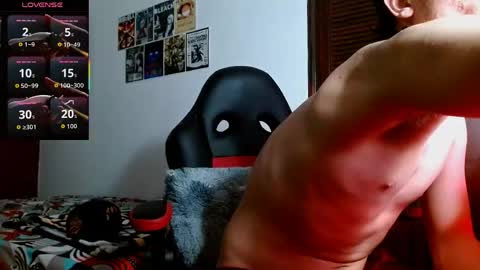 Snapshot of deividcloud36 chatting on May 2026 11:58:01 PM Dabi online show from May 2026 11:58:01 PM