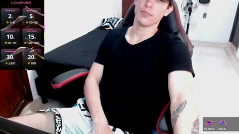 Snapshot of deividcloud36 chatting on June 2026 08:56:02 PM Dabi online show from June 2026 08:56:02 PM