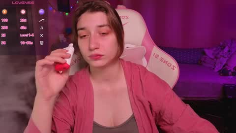 Princess Potato online show from December 2024 09:44:02 AM