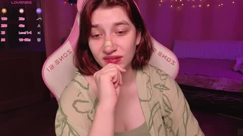 Princess Potato online show from January 2025 05:37:01 AM