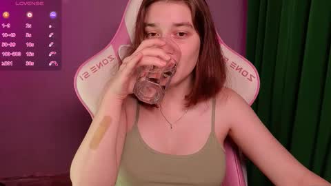 Princess Potato online show from October 2025 05:29:01 AM