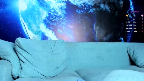 Delessandro online show from February 2025 05:22:01 AM