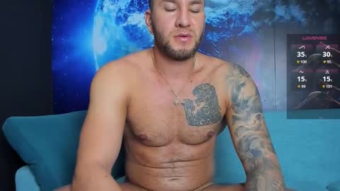 Delessandro online show from October 2025 05:38:01 AM