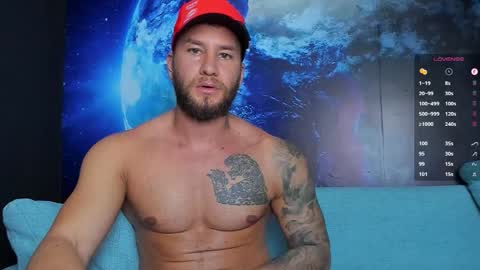 Delessandro online show from December 2025 01:44:01 AM