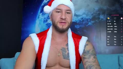 Delessandro online show from December 2025 01:46:02 AM