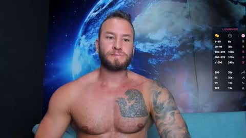 Delessandro online show from March 2026 09:51:01 PM