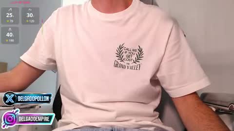 Snapshot of delgadopollon_1991 chatting on July 2026 07:54:01 PM Mster X online show from July 2026 07:54:01 PM