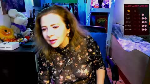 Delicacat online show from January 2025 08:36:02 PM