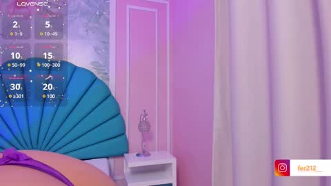 Natalia  online show from December 2024 01:21:01 PM