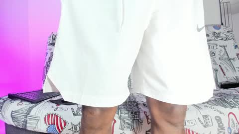 Jean paul and Salome online show from January 2025 11:56:02 PM