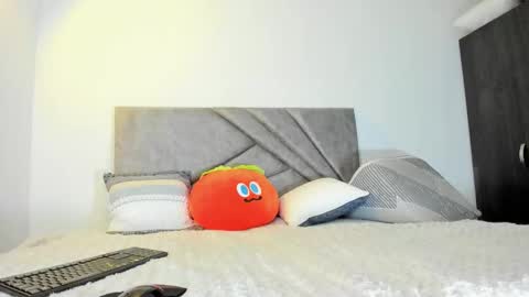 Jean paul and Salome online show from October 2025 11:09:02 AM