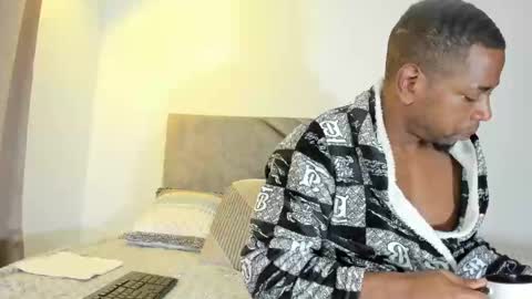 Jean paul and Salome online show from February 2026 10:47:01 AM