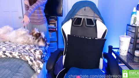 Snapshot of delilahreads chatting on January 2025 08:54:01 PM Delilah online show from January 2025 08:54:01 PM