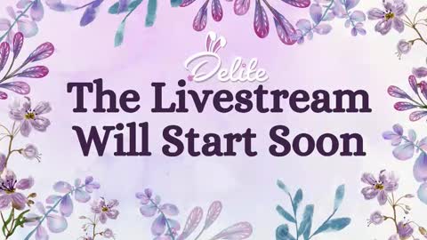 DeLite  Next stream on Wednesday or Thurdsay  online show from March 2026 09:16:03 AM