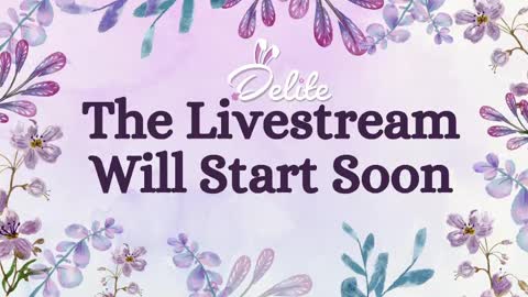 DeLite  Next stream on Wednesday or Thurdsay  online show from April 2026 08:37:02 AM