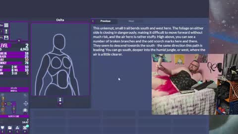 Snapshot of delta_0042 chatting on April 2026 11:48:01 PM Delta online show from April 2026 11:48:01 PM