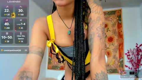 demeter__ online show from February 2025 06:20:01 PM