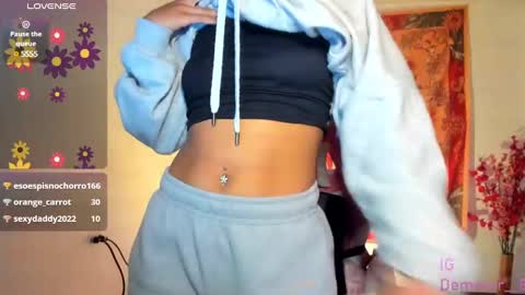 demeter__ online show from March 2025 03:12:02 AM