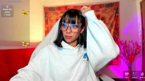 demeter__ online show from September 2025 02:55:01 AM