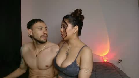 demian_melany_ online show from March 2026 07:34:02 AM