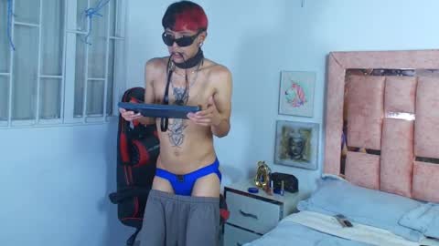 Demian and Salvatore online show from December 2025 10:14:01 PM