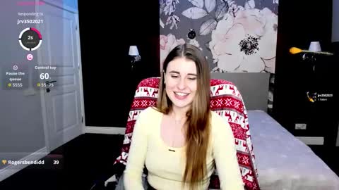 DemmyRose online show from February 2026 08:26:01 PM