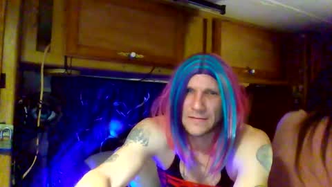 Demondelight666 online show from March 2026 06:17:02 AM