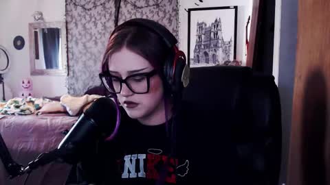 Demoness Mina online show from November 2025 09:36:02 PM