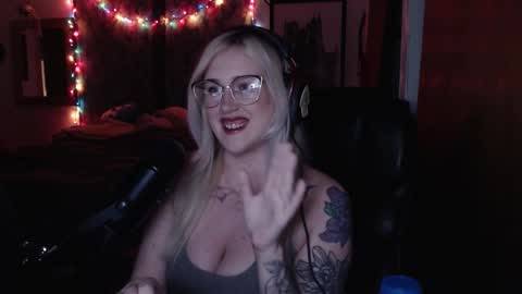 Demoness Mina online show from March 2026 03:08:01 AM