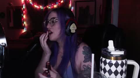 Demoness Mina online show from March 2026 02:27:02 AM