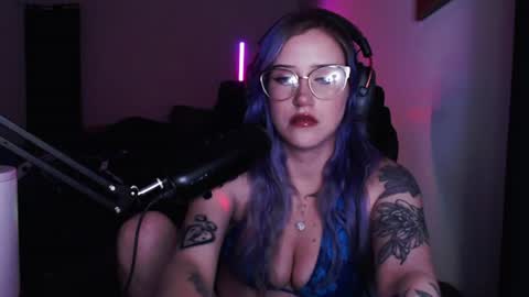 Snapshot of demongf chatting on August 2026 03:16:01 AM Demoness Mina online show from August 2026 03:16:01 AM