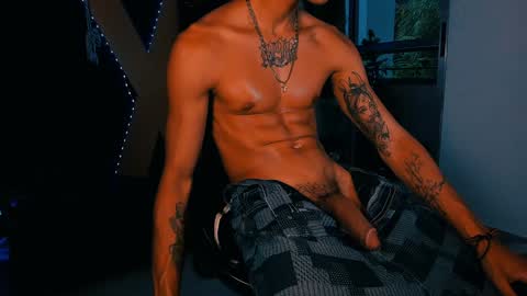 DemonKush online show from January 2025 09:19:01 PM