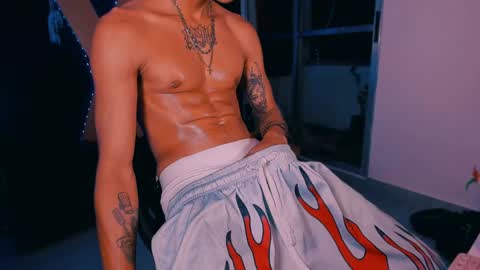 DemonKush online show from January 2025 06:14:01 AM