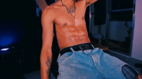 DemonKush online show from January 2025 04:32:01 AM