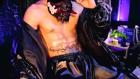 DemonKush online show from October 2025 06:36:02 AM