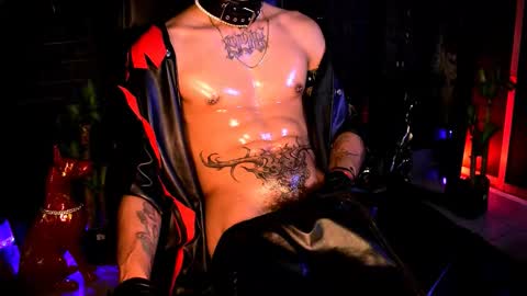 DemonKush online show from November 2025 06:57:02 AM