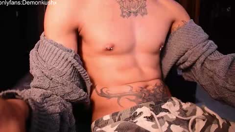 DemonKush online show from March 2026 07:30:02 AM