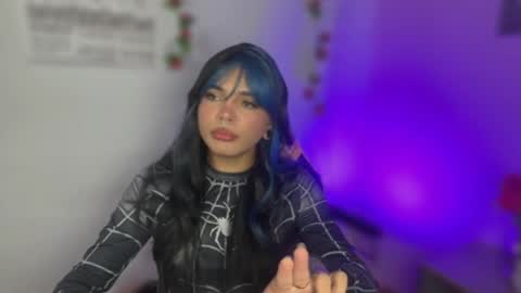 Snapshot of demony_deadboy chatting on May 2026 05:58:02 AM Maki online show from May 2026 05:58:02 AM