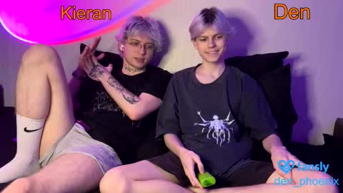 Den Shorty online show from February 2026 09:27:01 PM