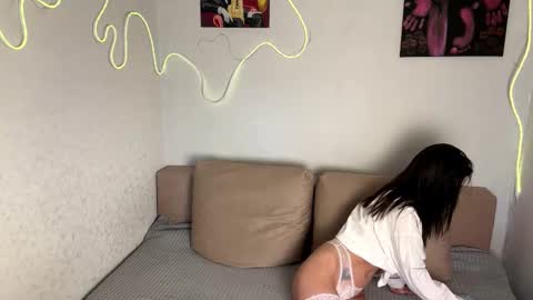 Snapshot of deneengamberg chatting on February 2026 08:15:02 AM Kate online show from February 2026 08:15:02 AM