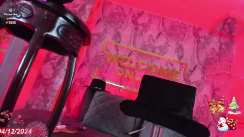 Denise Villareal  online show from December 2024 08:51:02 PM